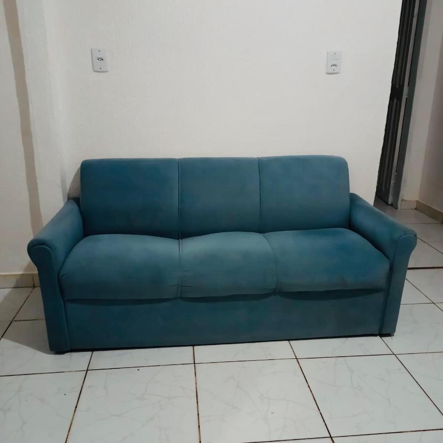 Casa De Hospedes Manaus - Dormitorios Com Cozinha Exteriér fotografie