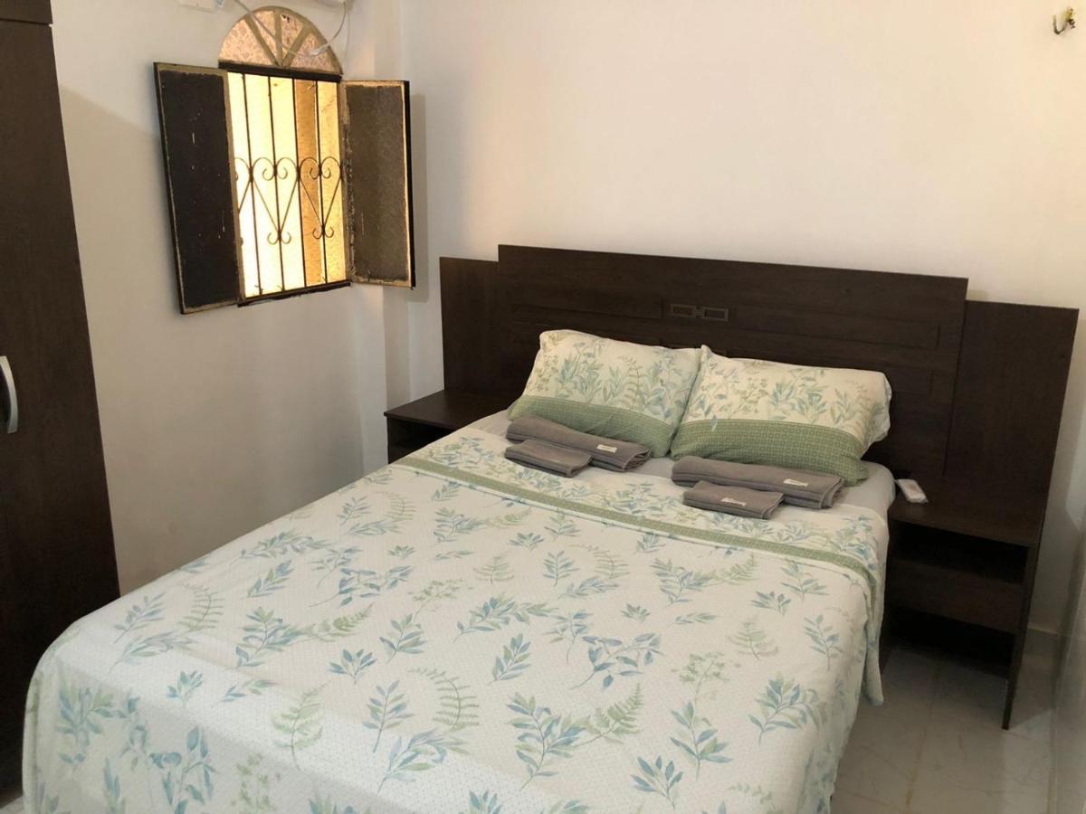 Casa De Hospedes Manaus - Dormitorios Com Cozinha Exteriér fotografie