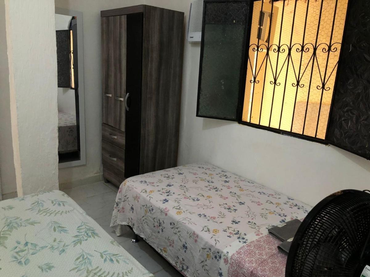 Casa De Hospedes Manaus - Dormitorios Com Cozinha Exteriér fotografie