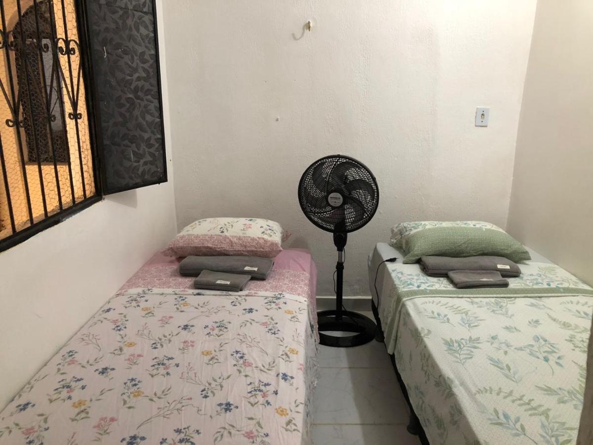 Casa De Hospedes Manaus - Dormitorios Com Cozinha Exteriér fotografie