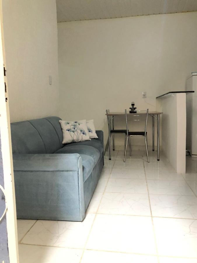 Casa De Hospedes Manaus - Dormitorios Com Cozinha Exteriér fotografie