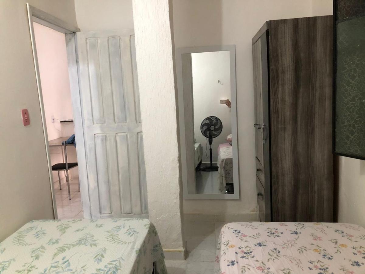 Casa De Hospedes Manaus - Dormitorios Com Cozinha Exteriér fotografie