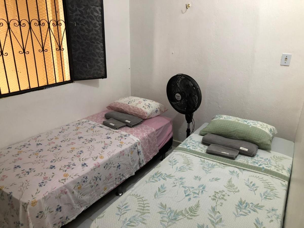 Casa De Hospedes Manaus - Dormitorios Com Cozinha Exteriér fotografie