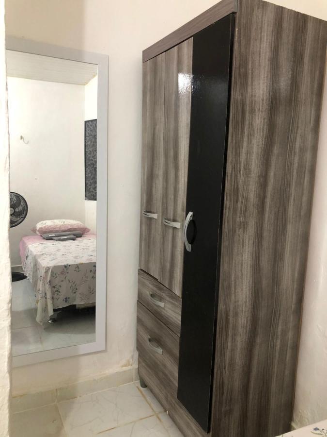 Casa De Hospedes Manaus - Dormitorios Com Cozinha Exteriér fotografie