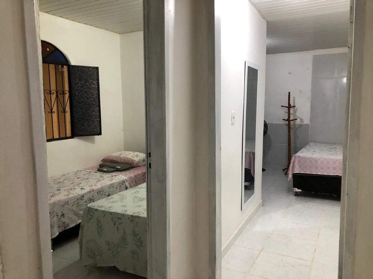 Casa De Hospedes Manaus - Dormitorios Com Cozinha Exteriér fotografie