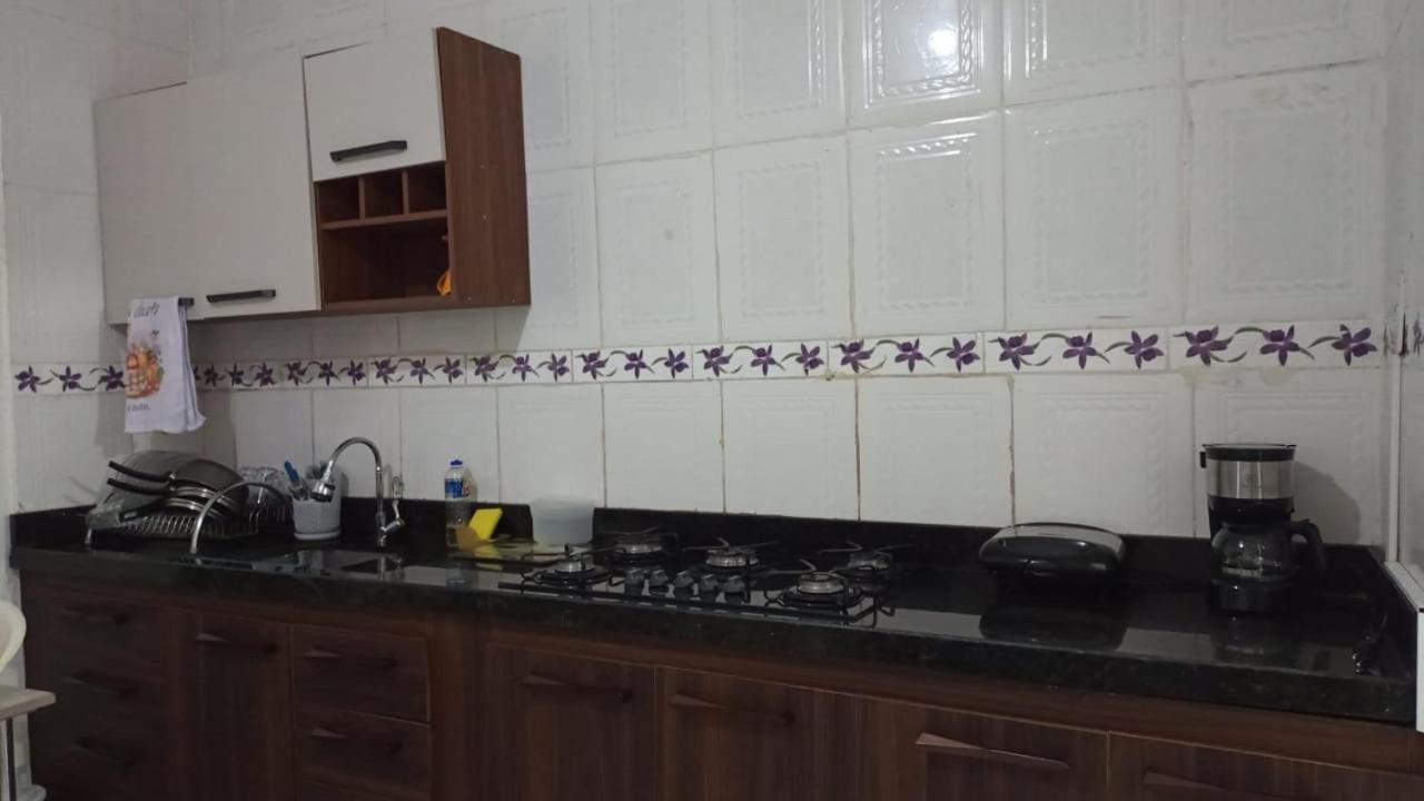 Casa De Hospedes Manaus - Dormitorios Com Cozinha Exteriér fotografie